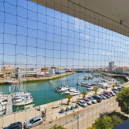 Vue Directe Port Des Sables 4 Adultes-2 Enfants Апартаменты *