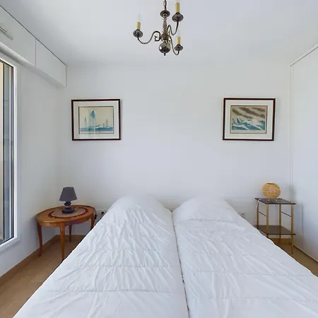 Apartament Vue Directe Port Des Sables D'olonne - T3 Pour 6 Les Sables-dʼOlonne