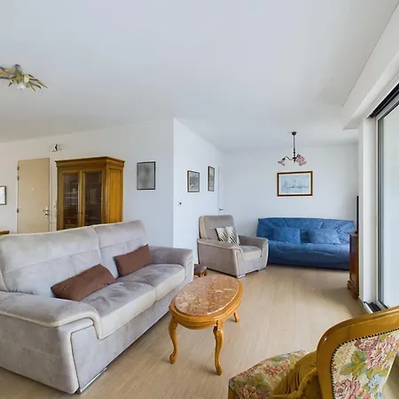 Vue Directe Port Des Sables D'olonne - T3 Pour 6