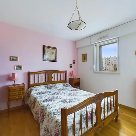 Vue Directe Port Des Sables D'olonne - T3 Pour 6 * Les Sables-dʼOlonne