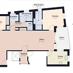 Apartamento Vue Directe Port Des Sables 4 Adultes-2 Enfants *