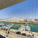 Vue Directe Port Des Sables 4 Adultes-2 Enfants Les Sables-dʼOlonne