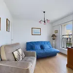 Vue Directe Port Des Sables 4 Adultes-2 Enfants 아파트