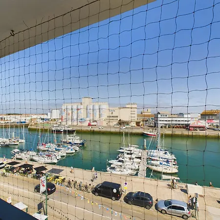 Vue Directe Port Des Sables 4 Adultes-2 Enfants Les Sables-dʼOlonne