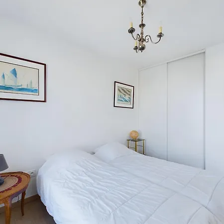 Vue Directe Port Des Sables D'olonne - T3 Pour 6 * Les Sables-dʼOlonne