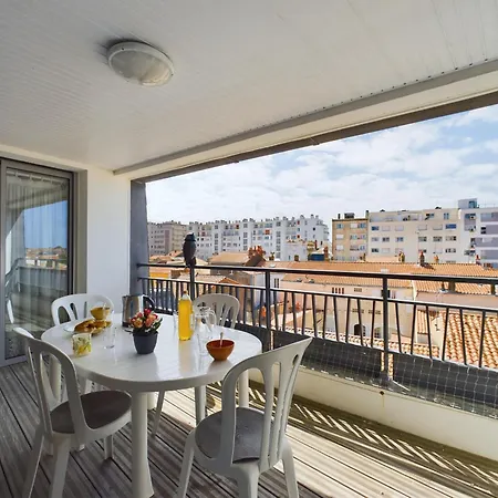 Vue Directe Port Des Sables 4 Adultes-2 Enfants Apartamento Les Sables-dʼOlonne