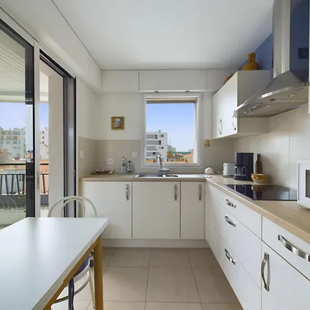 Apartamento Vue Directe Port Des Sables 4 Adultes-2 Enfants *