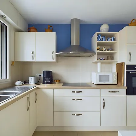 Apartament Vue Directe Port Des Sables 4 Adultes-2 Enfants