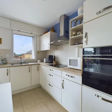 Apartamento Vue Directe Port Des Sables 4 Adultes-2 Enfants *