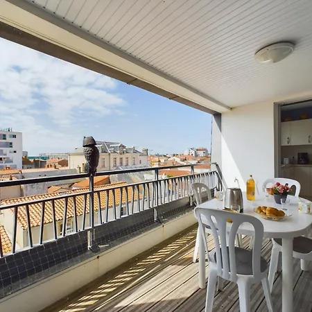 Vue Directe Port Des Sables 4 Adultes-2 Enfants Les Sables-dʼOlonne