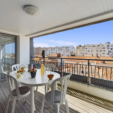 Vue Directe Port Des Sables D'olonne - T3 Pour 6 公寓