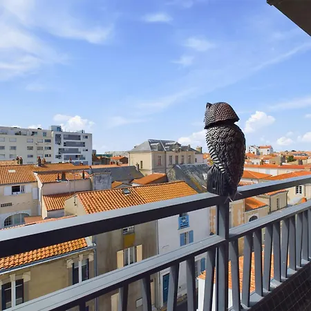 Vue Directe Port Des Sables 4 Adultes-2 Enfants Les Sables-dʼOlonne