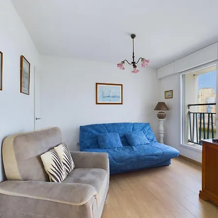 Vue Directe Port Des Sables 4 Adultes-2 Enfants Apartamento