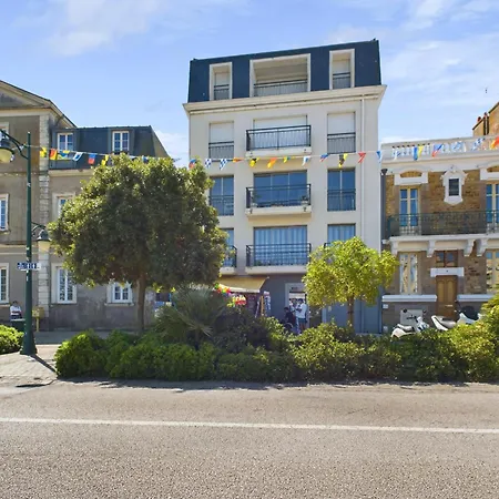 Apartamento Vue Directe Port Des Sables 4 Adultes-2 Enfants *