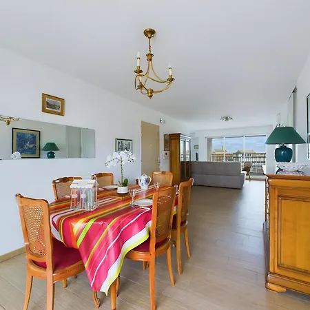 Vue Directe Port Des Sables D'olonne - T3 Pour 6 公寓 莱萨布勒-多洛讷