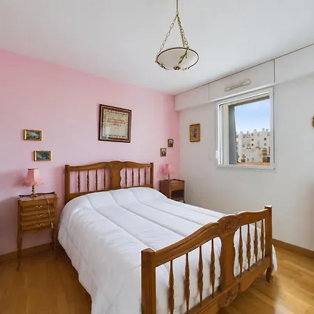 Apartamento Vue Directe Port Des Sables 4 Adultes-2 Enfants