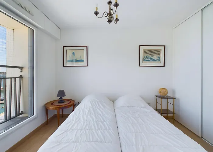 Lejlighed Vue Directe Port Des Sables 4 Adultes-2 Enfants Les Sables-dʼOlonne