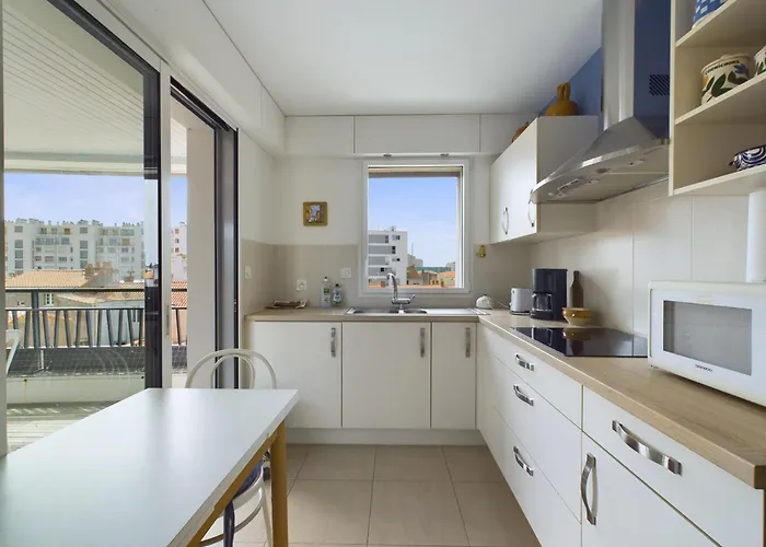 Lejlighed Vue Directe Port Des Sables 4 Adultes-2 Enfants *