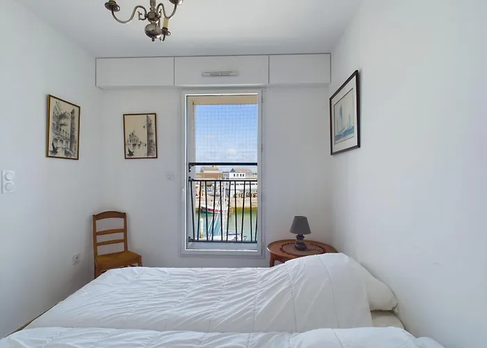 Vue Directe Port Des Sables 4 Adultes-2 Enfants Les Sables-dʼOlonne