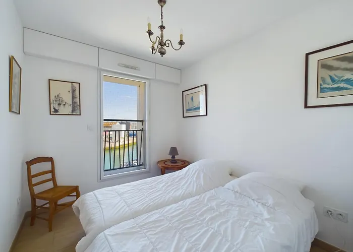 Vue Directe Port Des Sables 4 Adultes-2 Enfants * Les Sables-dʼOlonne