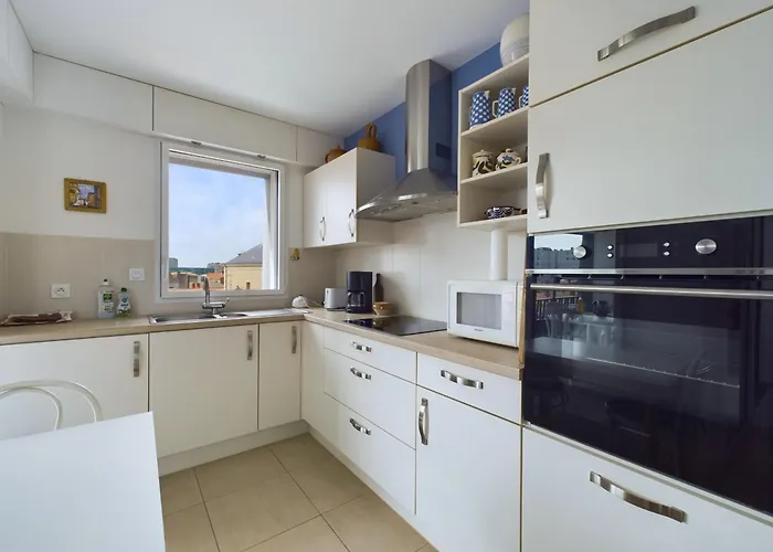 Lejlighed Vue Directe Port Des Sables 4 Adultes-2 Enfants *