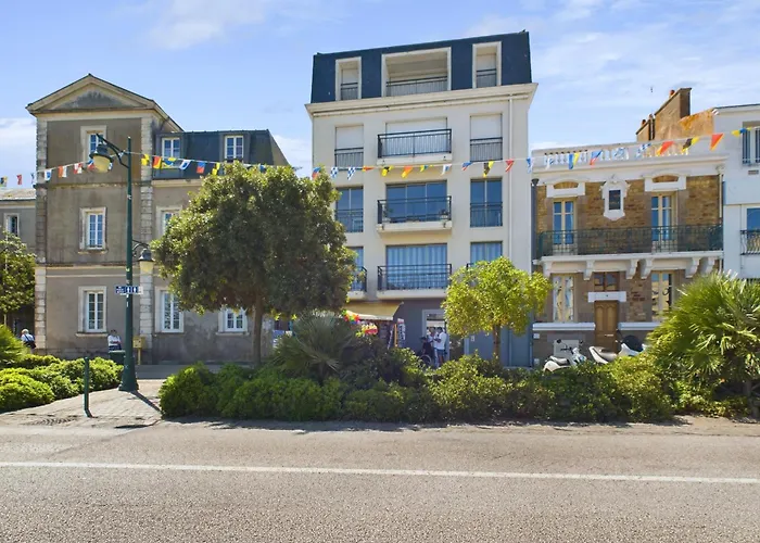 Lejlighed Vue Directe Port Des Sables 4 Adultes-2 Enfants *