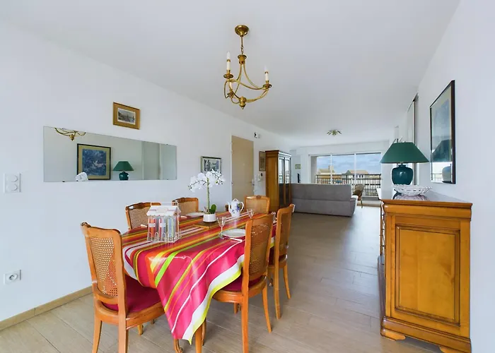 Vue Directe Port Des Sables 4 Adultes-2 Enfants Lejlighed Les Sables-dʼOlonne