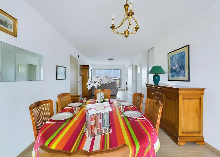 Lejlighed Vue Directe Port Des Sables 4 Adultes-2 Enfants