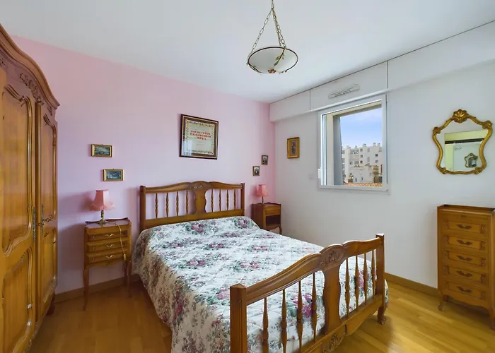 Vue Directe Port Des Sables 4 Adultes-2 Enfants * Les Sables-dʼOlonne